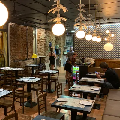 VEGA Alamo restaurant