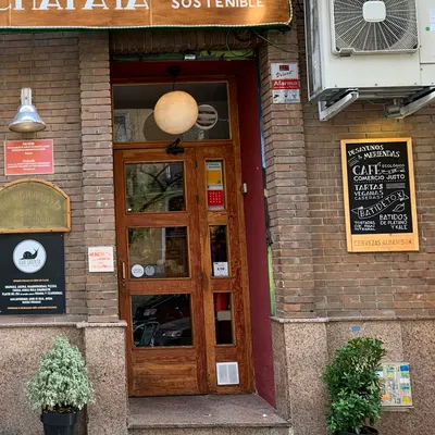 Viva Chapata restaurant