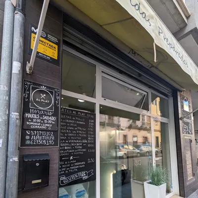 Al plat restaurant