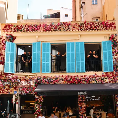 Brunchit restaurant