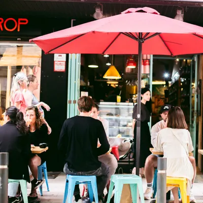 Noti Specialty Coffee Roasters restaurant