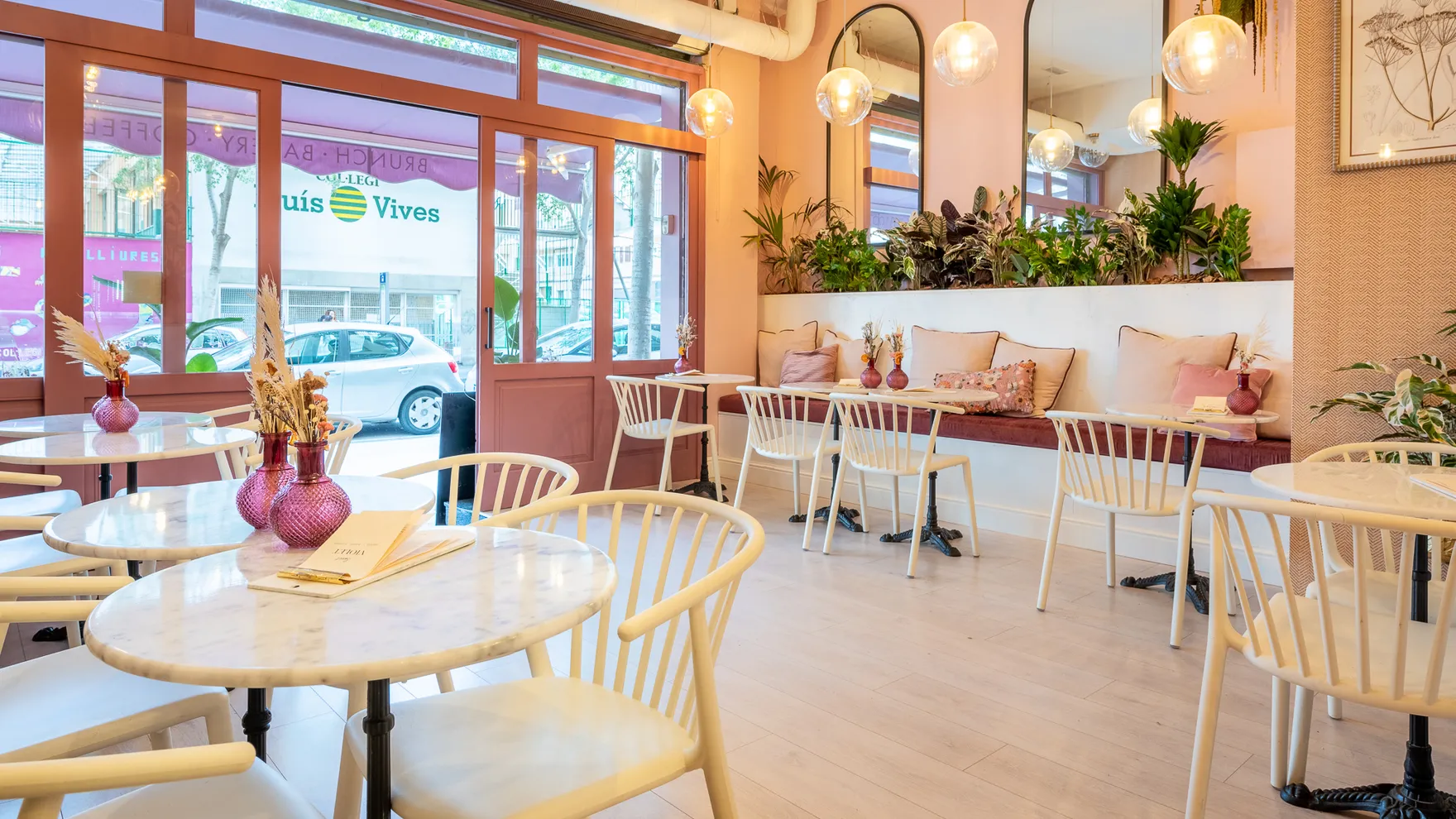 Sweet Violet - cafeteria 100% sin gluten restaurant in Nord