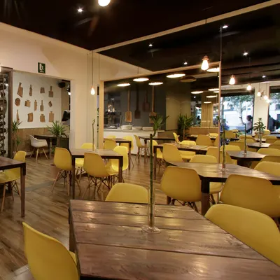 Al Solito Posto restaurant