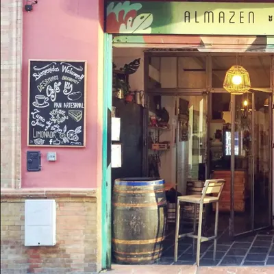 Almazen café restaurant