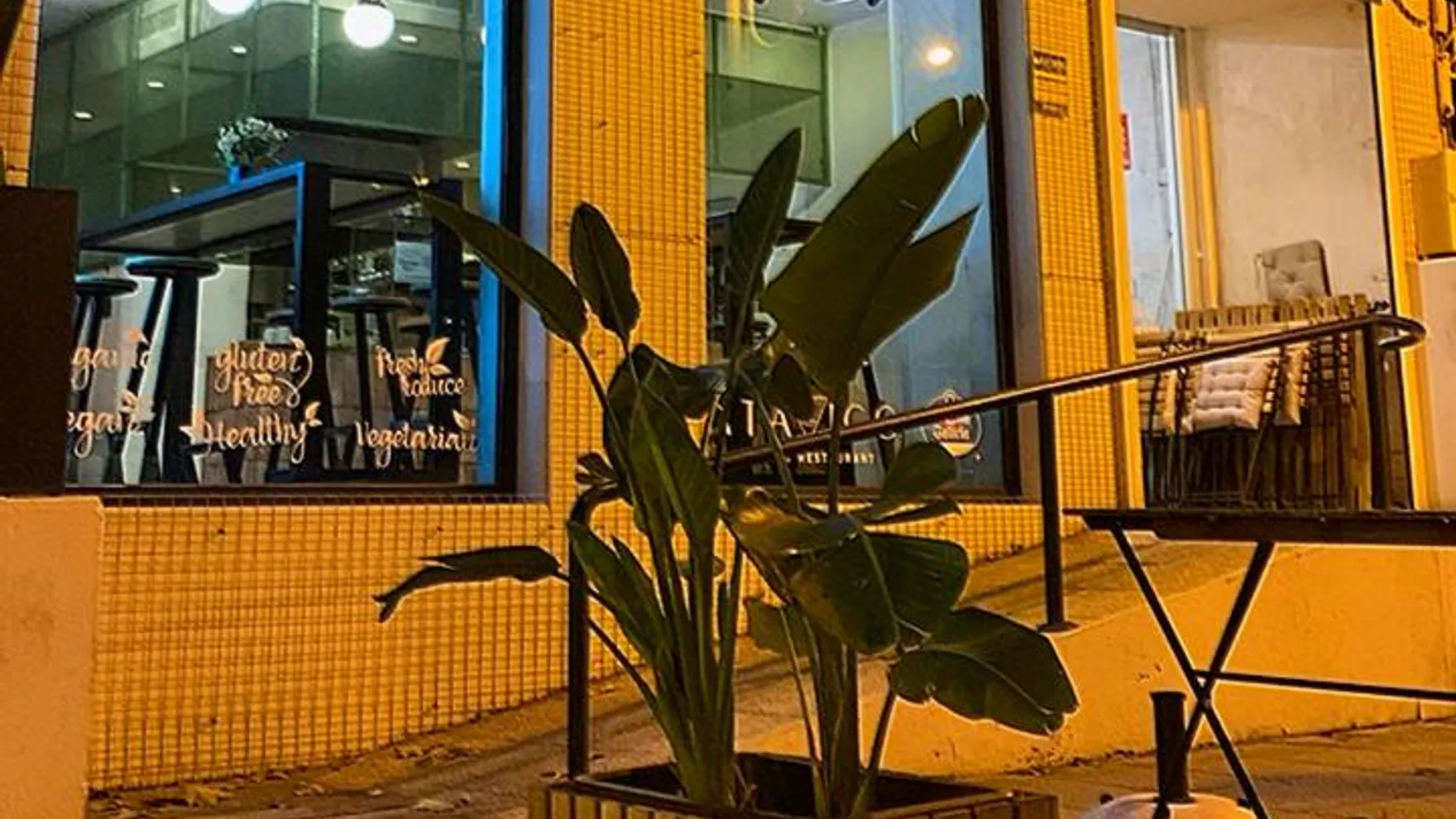 Atávico - Ancestral Gastronomy restaurant in 3