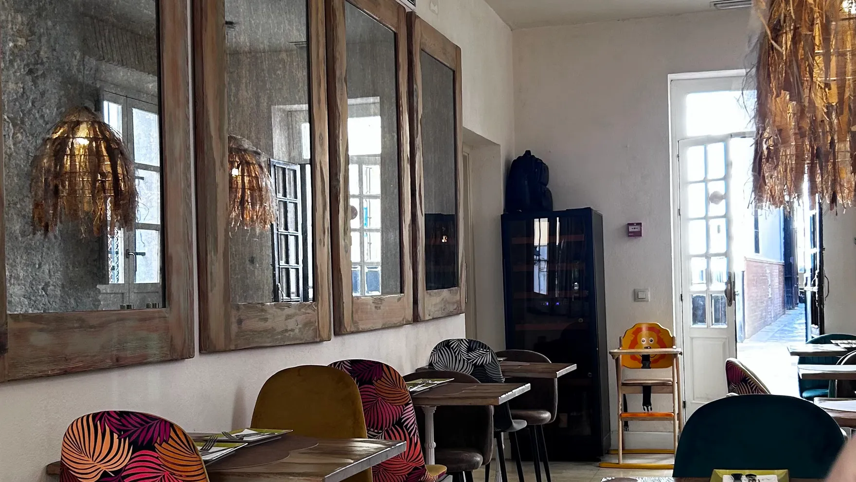 Atávico | Gastronomía Ancestral by Hotel Elvira Plaza restaurant in Casco Antiguo