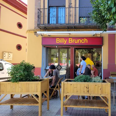 Billy Brunch restaurant