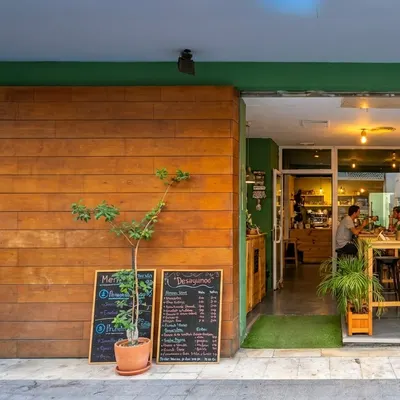 Brunch Milk Away - El Mejor Brunch de Sevilla - The best Brunch of Seville restaurant