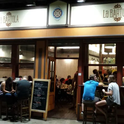 La Bartola restaurant