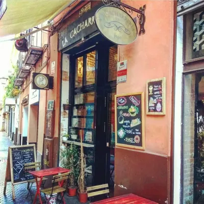 La Cacharrería restaurant