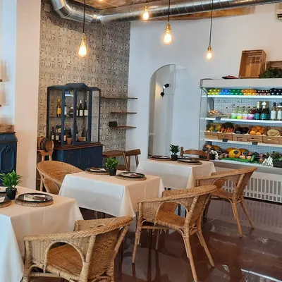 La Tizná restaurant
