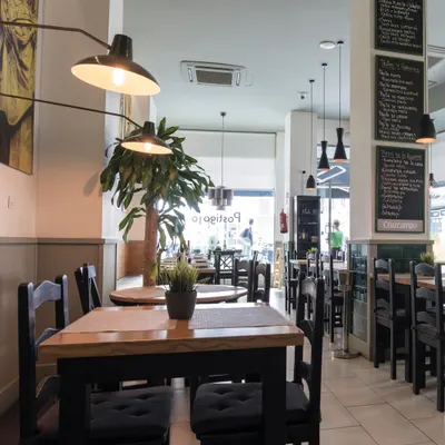 Postigo 10 restaurant