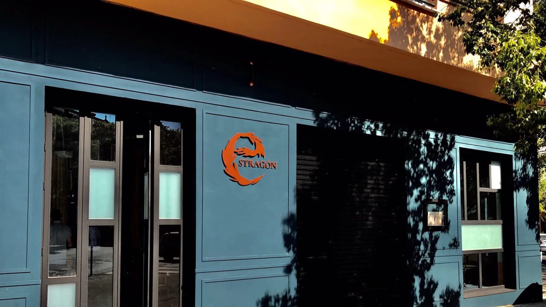 Restaurante Estragón restaurant in C. Felipe II