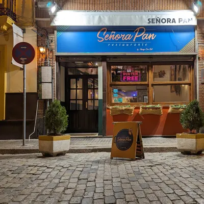 Señora Pan | Restaurante en Sevilla restaurant