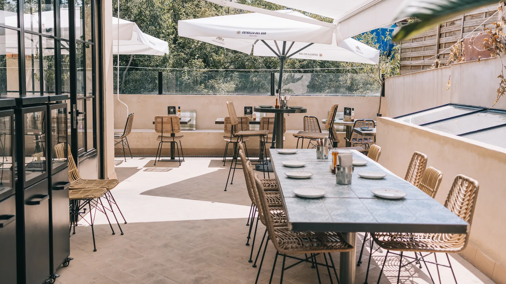Senza Glutine di Grosso Napoletano restaurant in Casco Antiguo