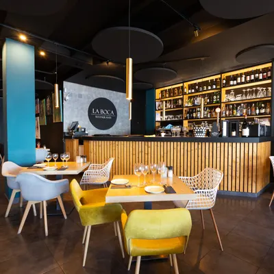La Boca restaurant