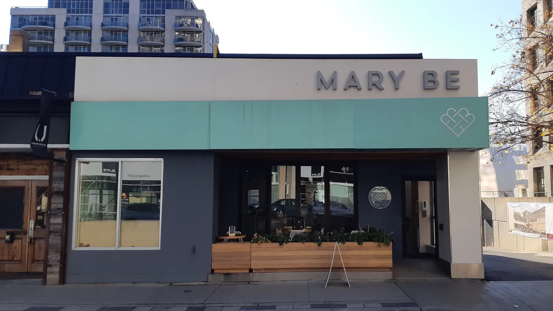 Mary Be Kitchen restaurant in Toronto