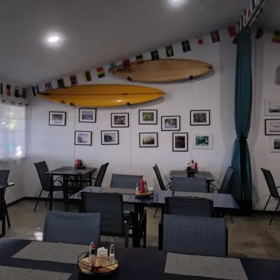 Island Hopper Restaurant restaurant