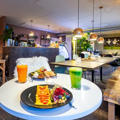 Kafe Umami restaurant