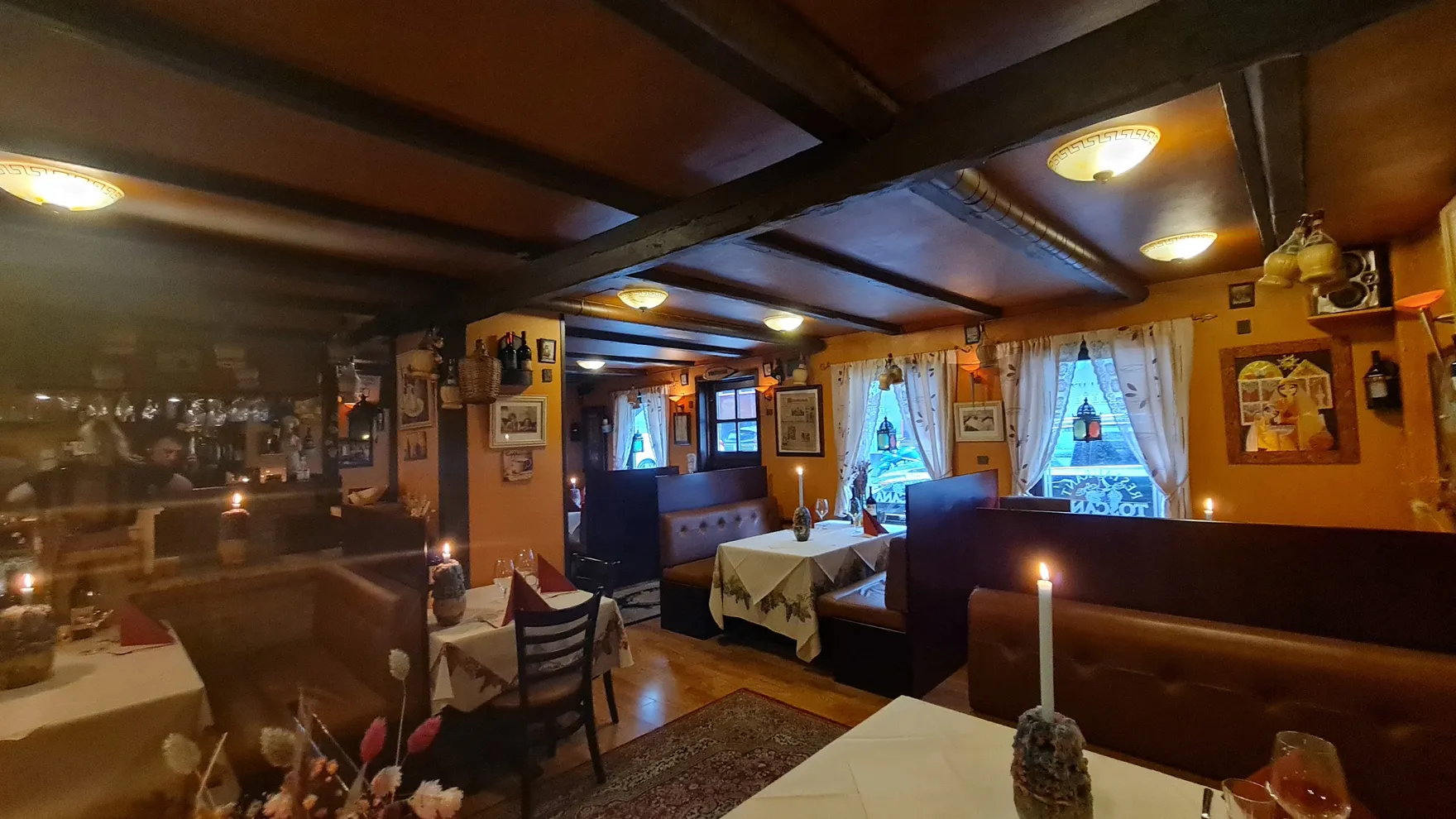 Toscana restaurant in 13 Nólsoyar Páls gøta