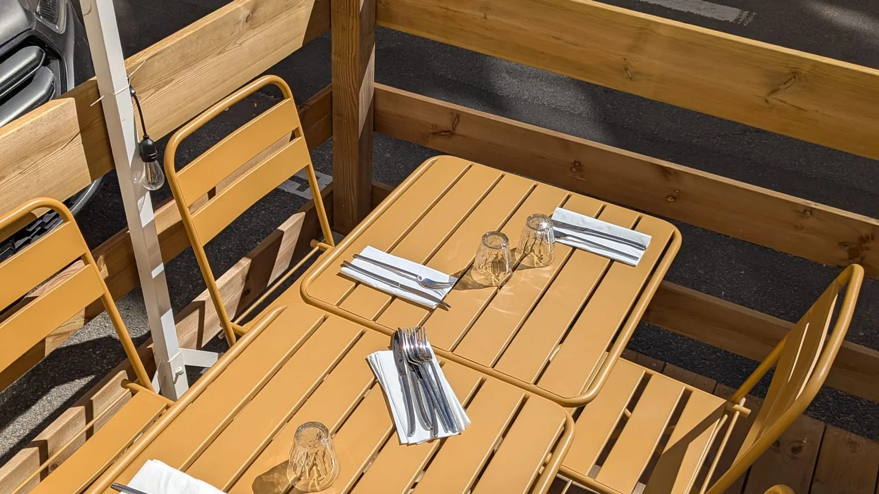 Cueillette restaurant in 4 Rue Pierre Corneille