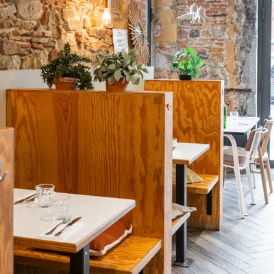 Slake Terreaux - Coffee & Kitchen - Breakfast all day l Brunch l Cake (DIPLOID) restaurant