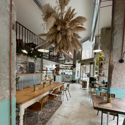 Suzette Pancakerie restaurant