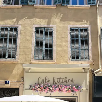 Cali Kitchen | Brunch Marseille restaurant
