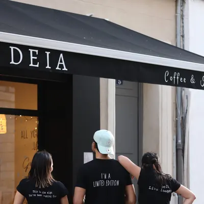 Deïa Coffee & Kitchen - Brunch Marseille restaurant