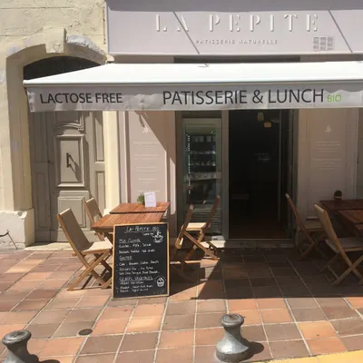 La Pépite Le Panier - Restaurant Sans Gluten & Patisserie - Marseille restaurant
