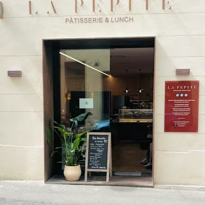 La Pépite Sainte - Restaurant Sans Gluten & Patisserie - Marseille restaurant