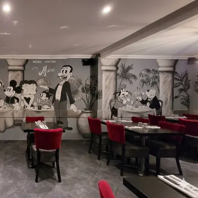 Le Bistro Vénitien Chez Marie restaurant