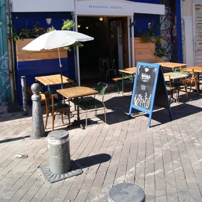 Mariposas restaurant