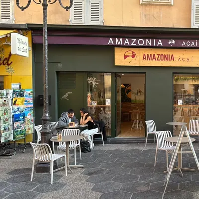 AMAZONIA ACAI NICE restaurant