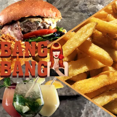 Bang Bang - Burger & Bar restaurant