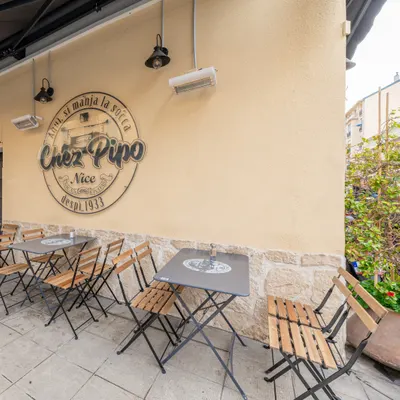 Chez Pipo restaurant