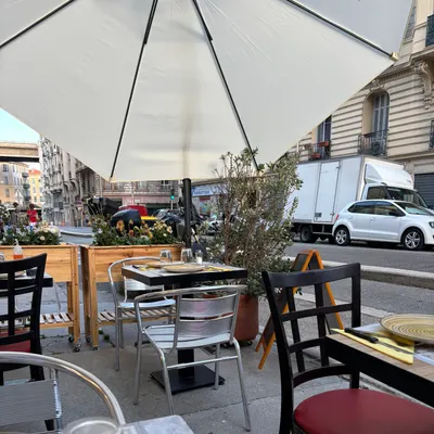 cocorico restaurant