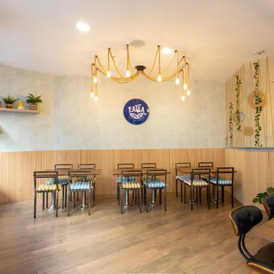 Eatsa - bowls & pitas à Nice restaurant