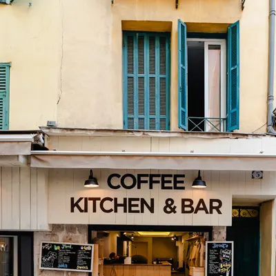 HOBO COFFEE restaurant