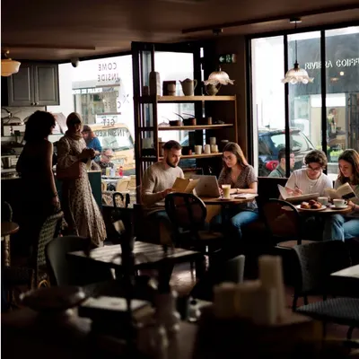 La popote d'Ondine Blacas - Brunch Lunch et Coffeeshop restaurant