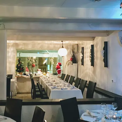 Le Frog restaurant