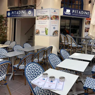 Pitadine Nice restaurant