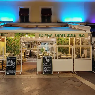 Popote Bistrot restaurant