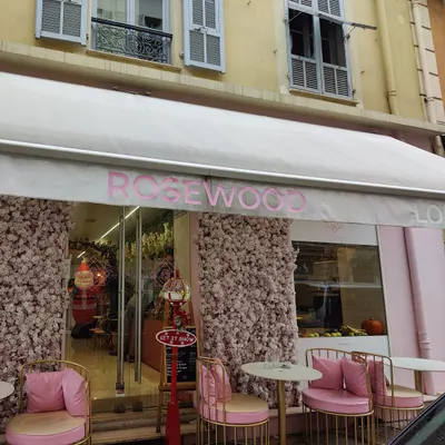 Rosewood Cafe restaurant