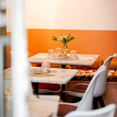 SAJ by Milla restaurant