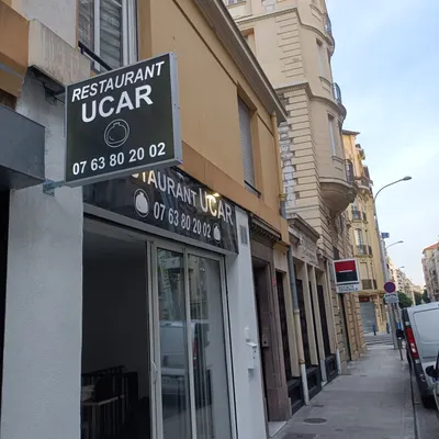 UCAR - Cuisine Azerbaïdjanaise et grillades à Nice restaurant