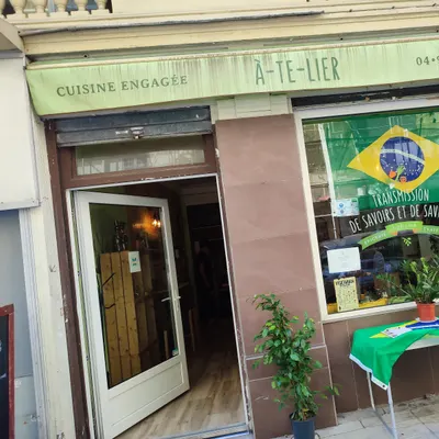 Vêjé Viver Bem restaurant