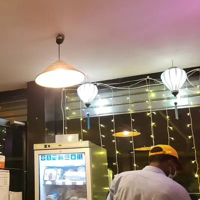 Bodhi Vegan restaurant