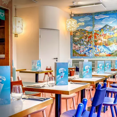 brEAThe Restaurant | Sushi végétal 🥢 restaurant
