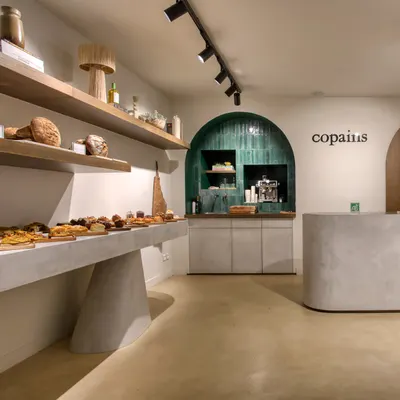 Copains restaurant